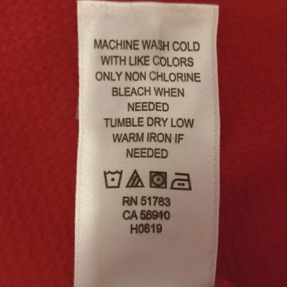 Maurices ~has bell